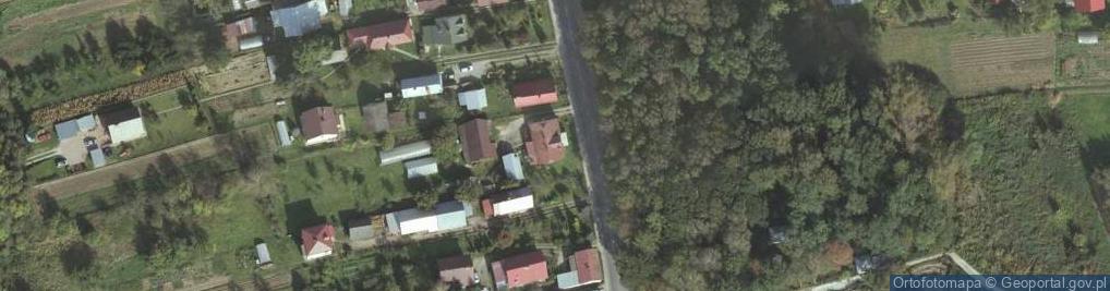 Zdjęcie satelitarne Piłsudskiego Józefa, marsz. ul.