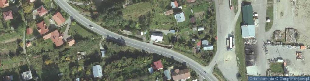 Zdjęcie satelitarne Piłsudskiego Józefa, marsz. ul.