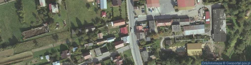 Zdjęcie satelitarne Piłsudskiego Józefa, marsz. ul.