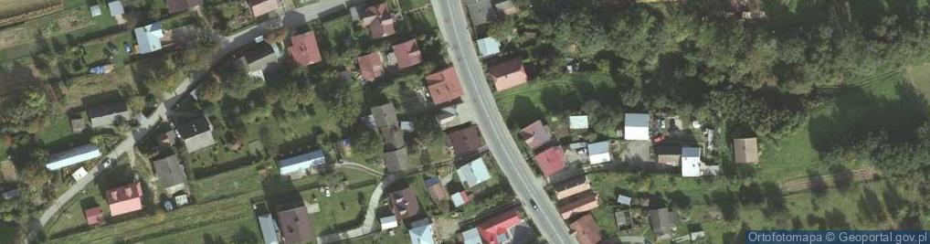 Zdjęcie satelitarne Piłsudskiego Józefa, marsz. ul.