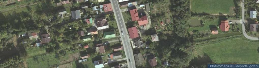 Zdjęcie satelitarne Piłsudskiego Józefa, marsz. ul.