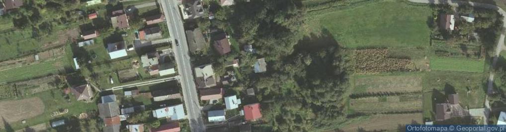 Zdjęcie satelitarne Piłsudskiego Józefa, marsz. ul.