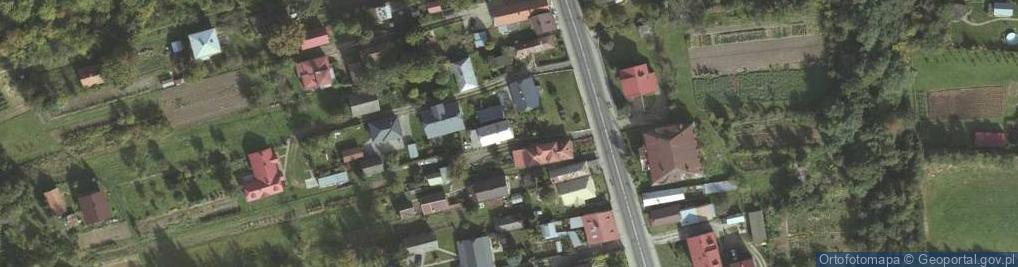 Zdjęcie satelitarne Piłsudskiego Józefa, marsz. ul.