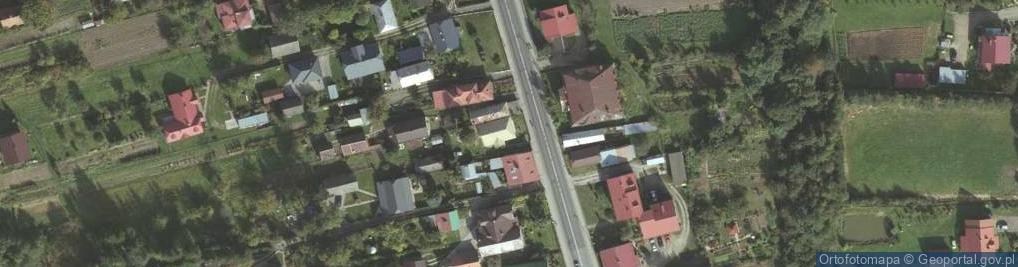 Zdjęcie satelitarne Piłsudskiego Józefa, marsz. ul.