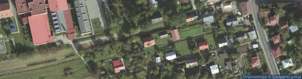 Zdjęcie satelitarne Piłsudskiego Józefa, marsz. ul.