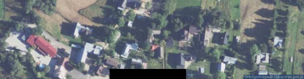 Zdjęcie satelitarne Pindele ul.
