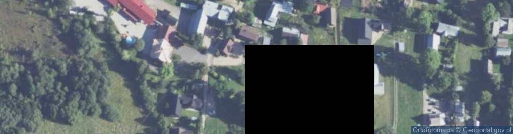 Zdjęcie satelitarne Pindele ul.