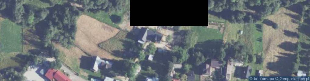Zdjęcie satelitarne Pindele ul.