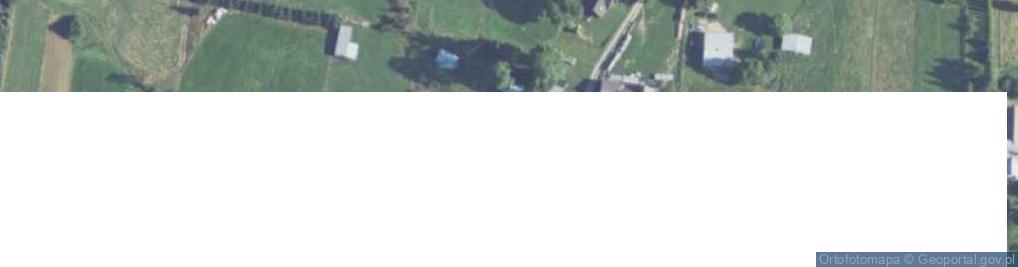 Zdjęcie satelitarne Pindele ul.