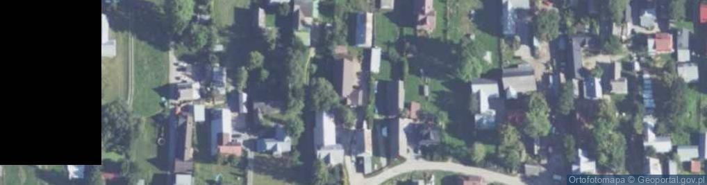 Zdjęcie satelitarne Pindele ul.