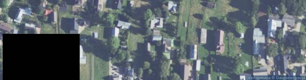 Zdjęcie satelitarne Pindele ul.