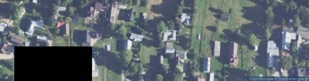 Zdjęcie satelitarne Pindele ul.