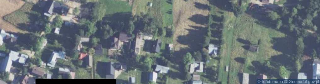 Zdjęcie satelitarne Pindele ul.
