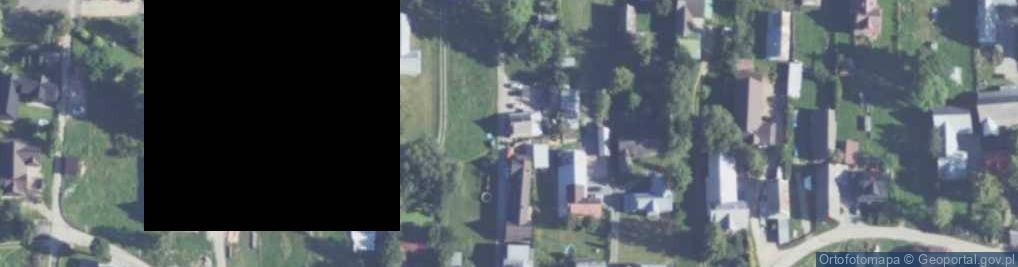 Zdjęcie satelitarne Pindele ul.