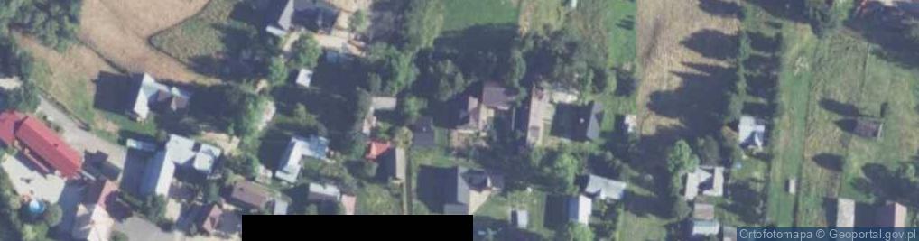 Zdjęcie satelitarne Pindele ul.