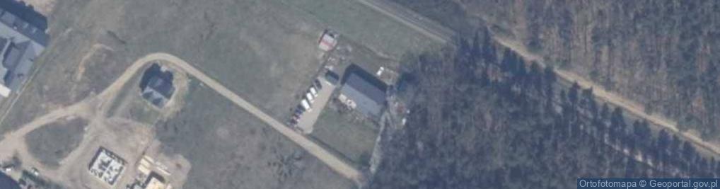 Zdjęcie satelitarne Pikarnia ul.