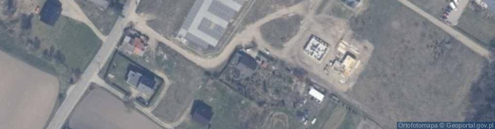 Zdjęcie satelitarne Pikarnia ul.