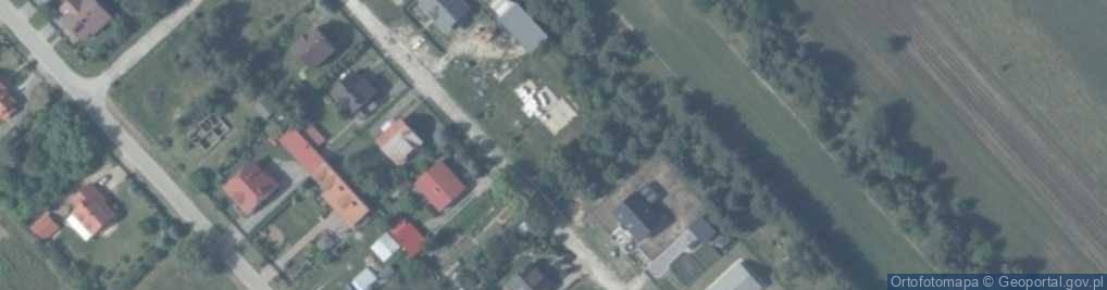 Zdjęcie satelitarne Piłsudskiego Józefa, marsz. ul.