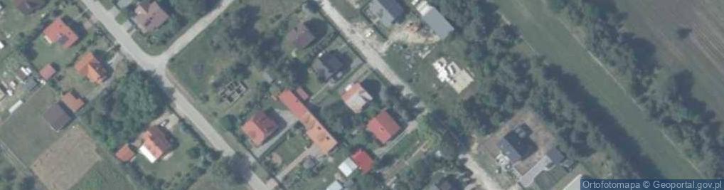 Zdjęcie satelitarne Piłsudskiego Józefa, marsz. ul.
