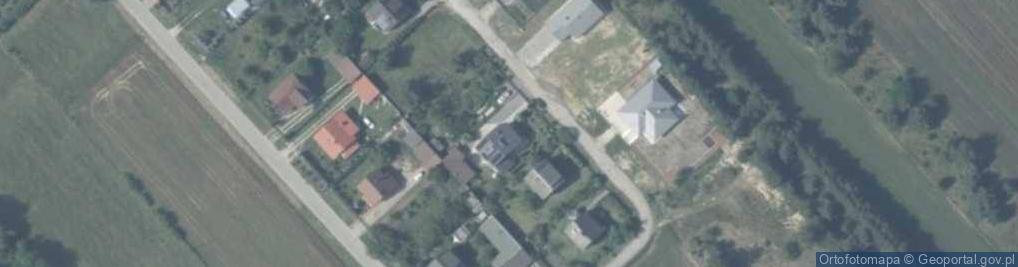 Zdjęcie satelitarne Piłsudskiego Józefa, marsz. ul.