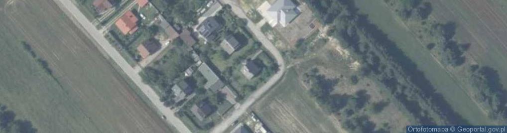 Zdjęcie satelitarne Piłsudskiego Józefa, marsz. ul.