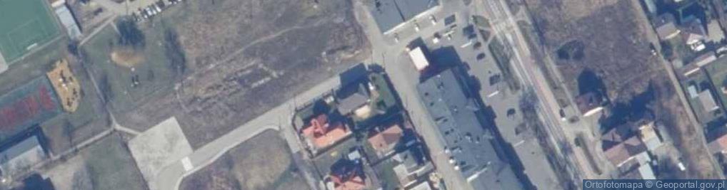 Zdjęcie satelitarne Piesiewicza Jana ul.