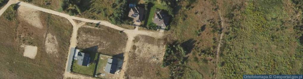 Zdjęcie satelitarne Pileckiego Witolda, rtm. ul.