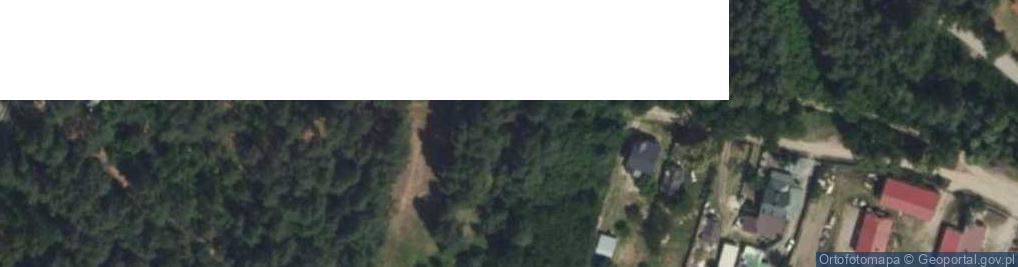 Zdjęcie satelitarne Piaskowa ul.