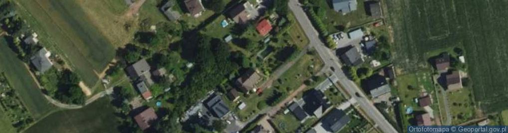 Zdjęcie satelitarne Piotrowicka ul.