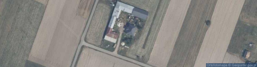 Zdjęcie satelitarne Pileckiego Witolda, rtm. ul.