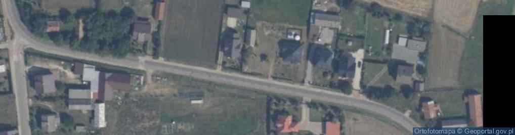 Zdjęcie satelitarne Piłsudskiego Józefa, marsz. ul.