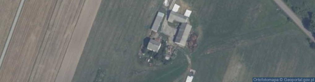 Zdjęcie satelitarne Piłsudskiego Józefa, marsz. ul.