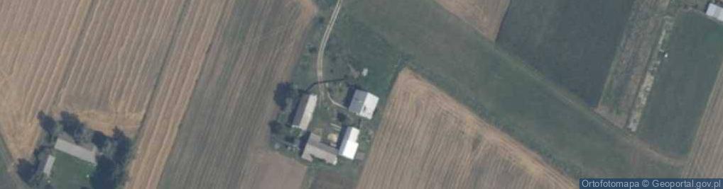 Zdjęcie satelitarne Piłsudskiego Józefa, marsz. ul.