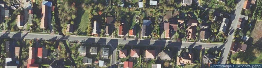 Zdjęcie satelitarne Piłsudskiego Józefa, marsz. ul.