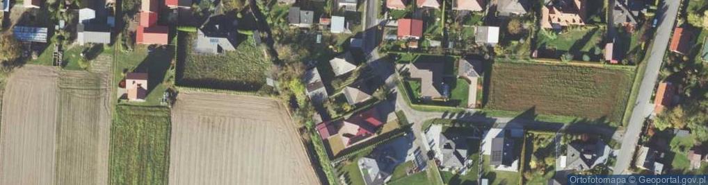 Zdjęcie satelitarne Piłsudskiego Józefa, marsz. ul.