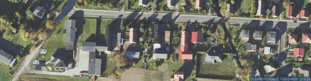 Zdjęcie satelitarne Piłsudskiego Józefa, marsz. ul.