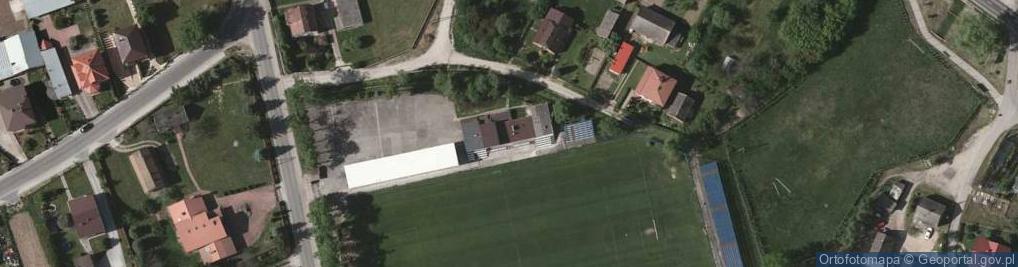 Zdjęcie satelitarne Piłsudskiego Józefa, marsz. ul.
