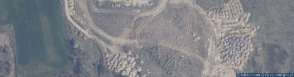 Zdjęcie satelitarne Pigwowa ul.