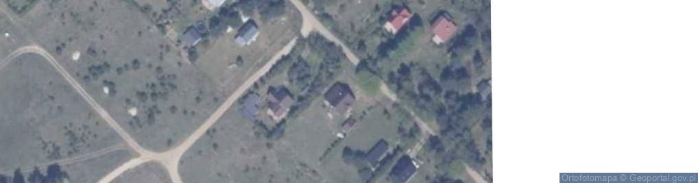 Zdjęcie satelitarne Piaskowa ul.