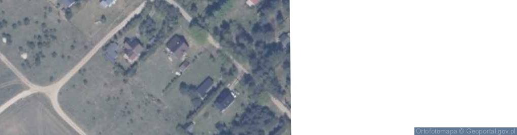 Zdjęcie satelitarne Piaskowa ul.