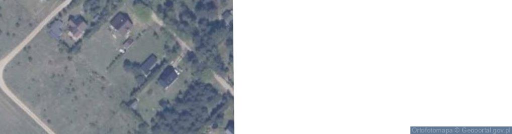 Zdjęcie satelitarne Piaskowa ul.