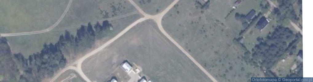 Zdjęcie satelitarne Piaskowa ul.