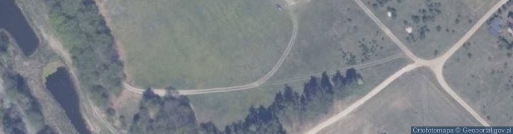 Zdjęcie satelitarne Piaskowa ul.