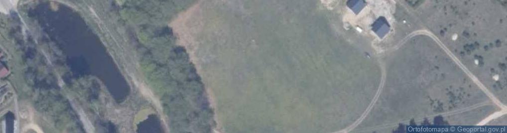 Zdjęcie satelitarne Piaskowa ul.