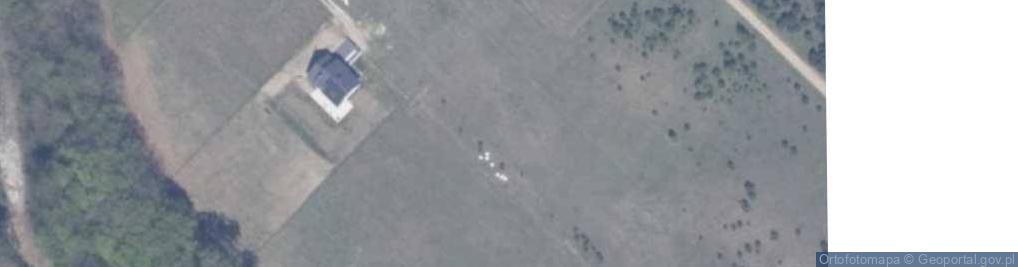 Zdjęcie satelitarne Piaskowa ul.