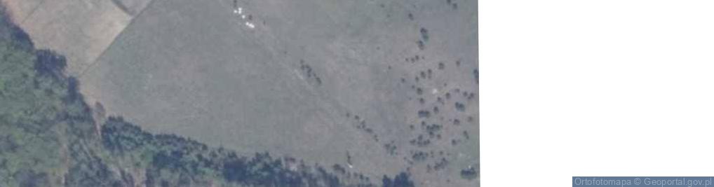 Zdjęcie satelitarne Piaskowa ul.