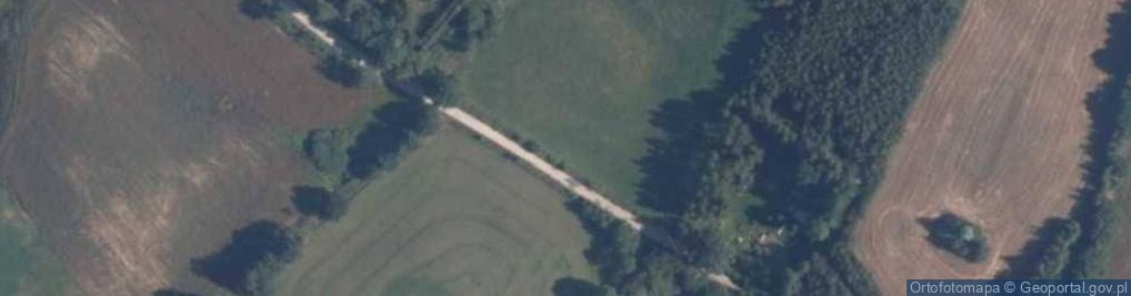 Zdjęcie satelitarne Piotrowska ul.