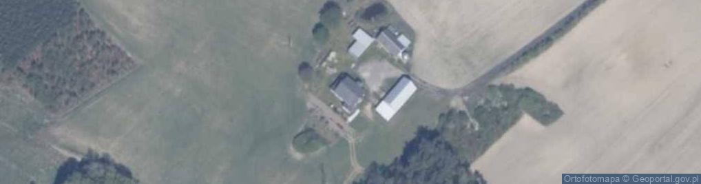 Zdjęcie satelitarne Piotrowska ul.