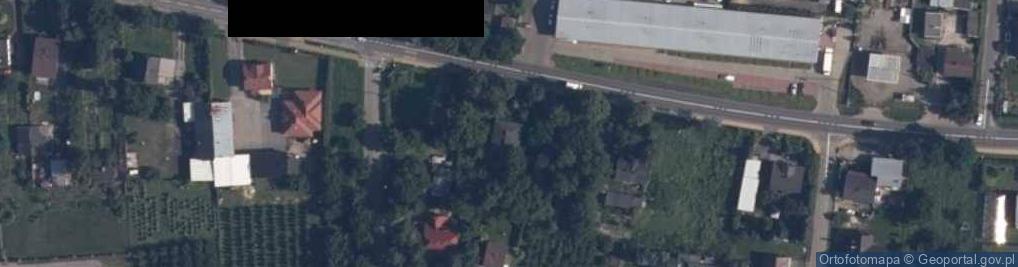 Zdjęcie satelitarne Piłsudskiego Józefa, marsz. ul.