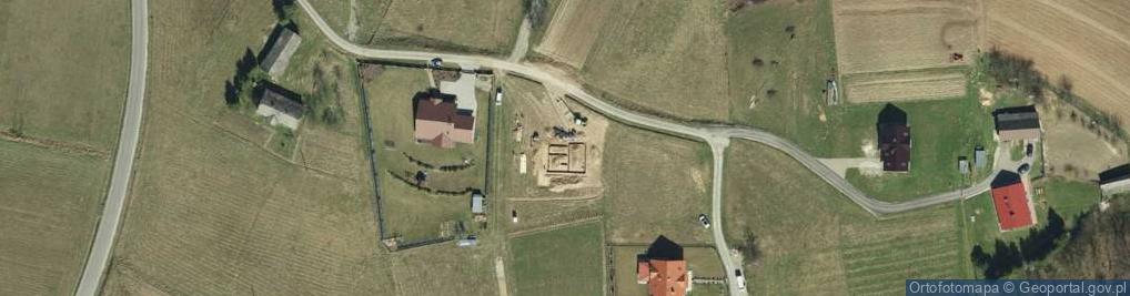 Zdjęcie satelitarne Piłsudskiego Józefa, marsz. ul.